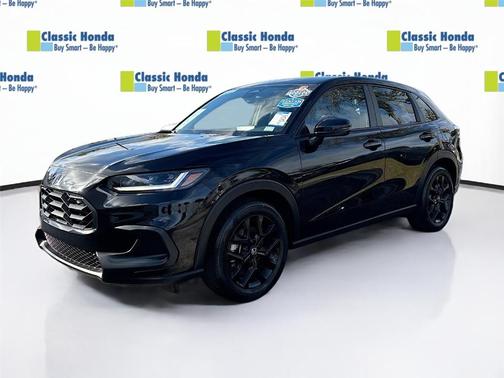 2023 Honda HR-V Sport