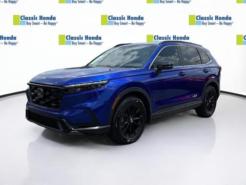 2024 Honda CR-V Hybrid Sport