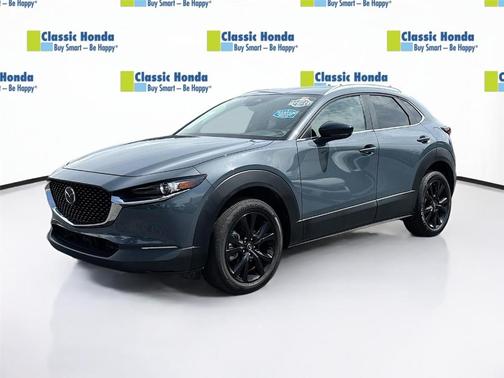 2024 Mazda CX-30 2.5 S Carbon Edition