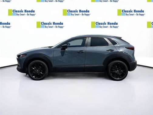 2024 Mazda CX-30 2.5 S Carbon Edition