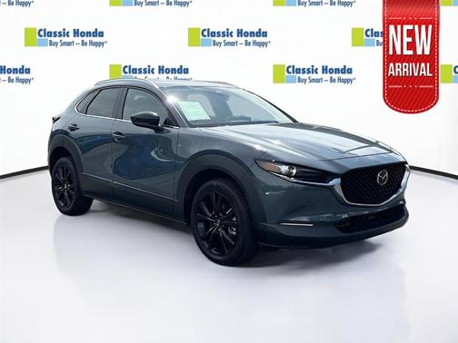 2024 Mazda CX-30 2.5 S Carbon Edition