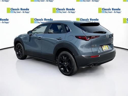 2024 Mazda CX-30 2.5 S Carbon Edition