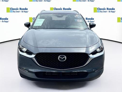 2024 Mazda CX-30 2.5 S Carbon Edition