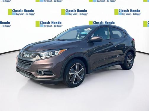 2022 Honda HR-V EX