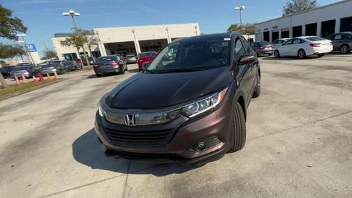 2022 Honda HR-V EX