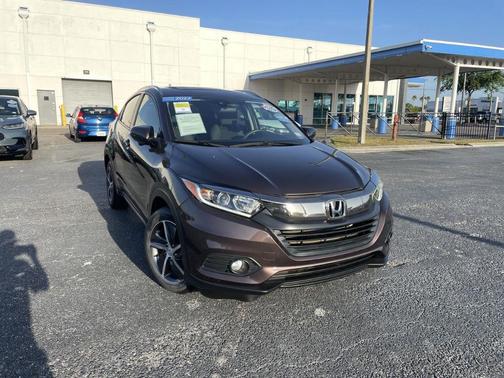 2022 Honda HR-V EX