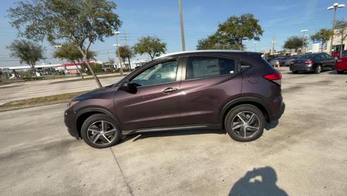 2022 Honda HR-V EX