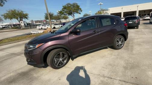 2022 Honda HR-V EX