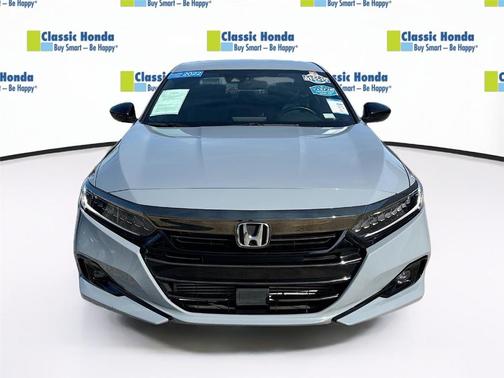 2022 Honda Accord Sport 1.5T