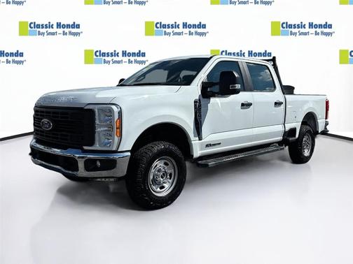 2023 Ford F-250 XL