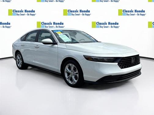 2024 Honda Accord LX