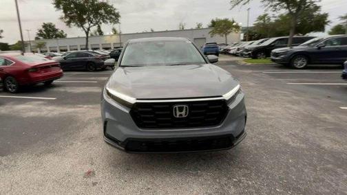 2025 Honda CR-V EX-L