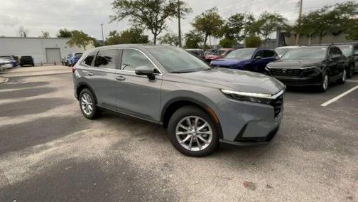 2025 Honda CR-V EX-L