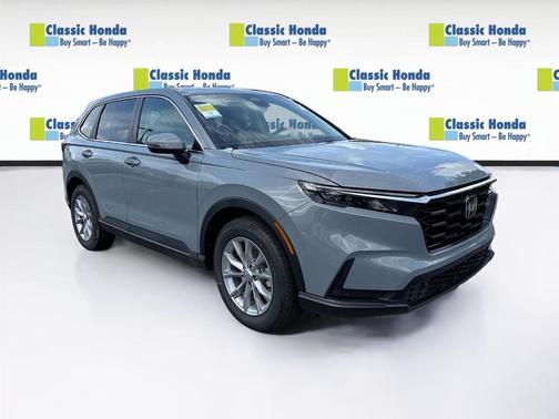 2025 Honda CR-V EX-L