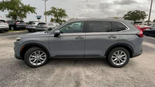 2025 Honda CR-V EX-L