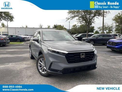 2025 Honda CR-V EX-L