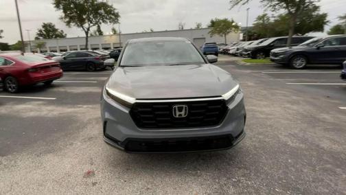 2025 Honda CR-V EX-L