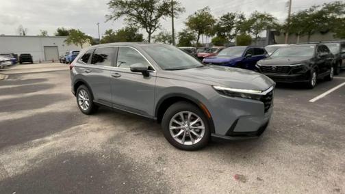 2025 Honda CR-V EX-L