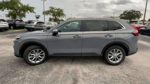 2025 Honda CR-V EX-L