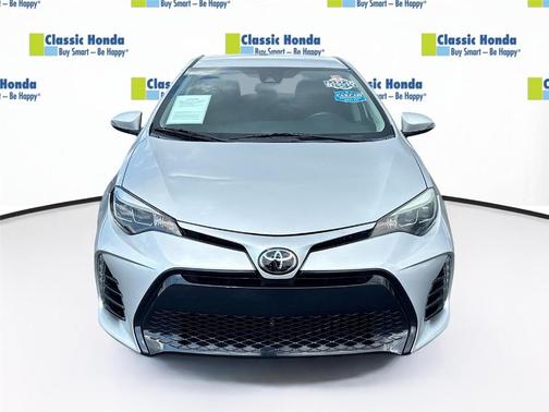 2017 Toyota Corolla SE