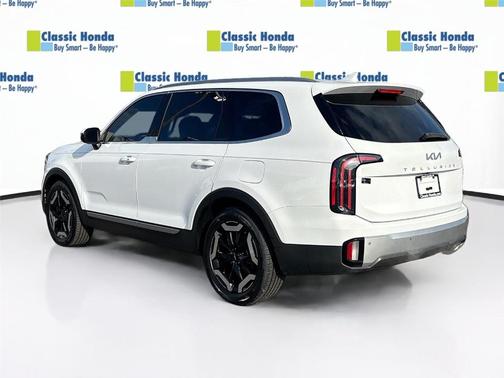 2023 Kia Telluride EX