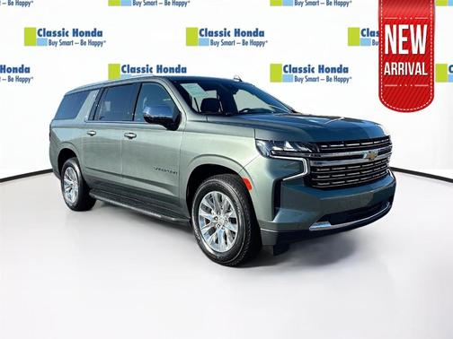 2023 Chevrolet Suburban Premier