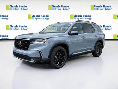 2025 Honda Pilot Touring+