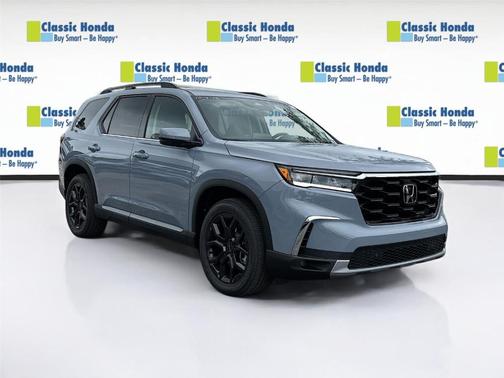 2025 Honda Pilot Touring+