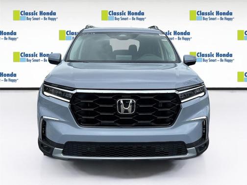 2025 Honda Pilot Touring+