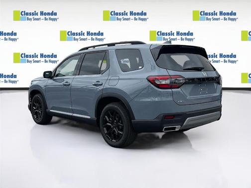 2025 Honda Pilot Touring+