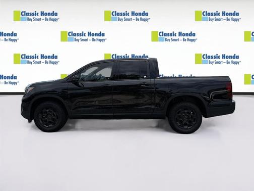 2025 Honda Ridgeline Sport+