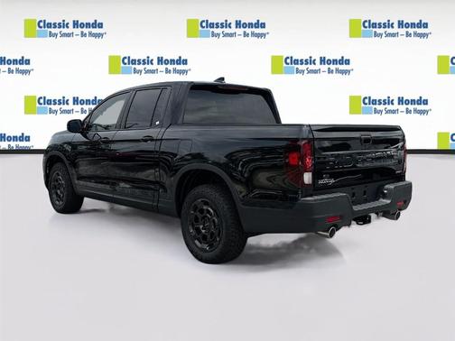 2025 Honda Ridgeline Sport+