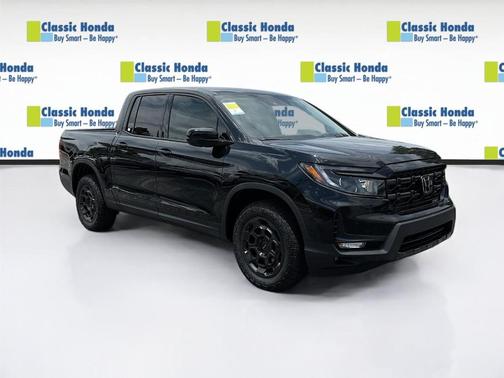 2025 Honda Ridgeline Sport+
