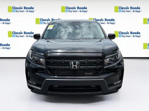 2025 Honda Ridgeline Sport+