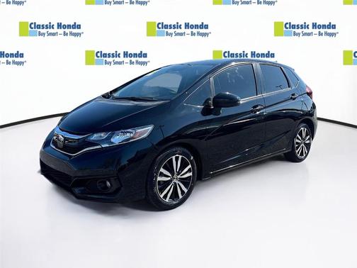 2020 Honda Fit EX