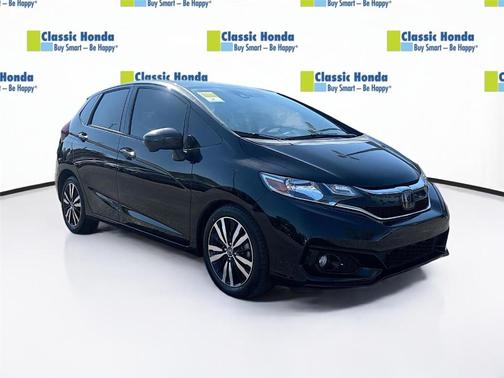 2020 Honda Fit EX