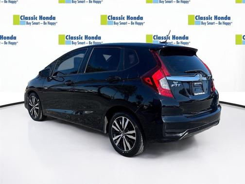 2020 Honda Fit EX
