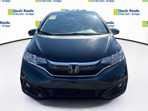 2020 Honda Fit EX