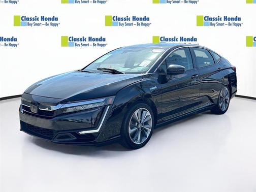 2018 Honda Clarity Plug-In Hybrid Touring