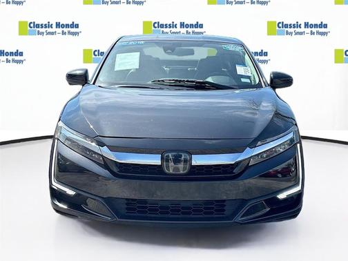 2018 Honda Clarity Plug-In Hybrid Touring