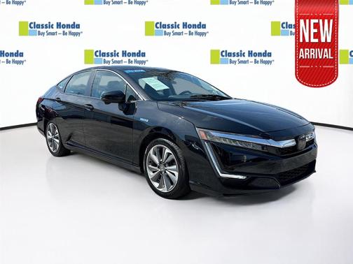 2018 Honda Clarity Plug-In Hybrid Touring