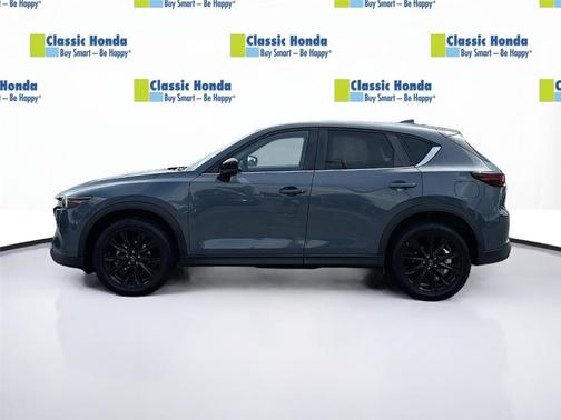 2022 Mazda CX-5 2.5 S Carbon Edition