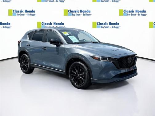 2022 Mazda CX-5 2.5 S Carbon Edition