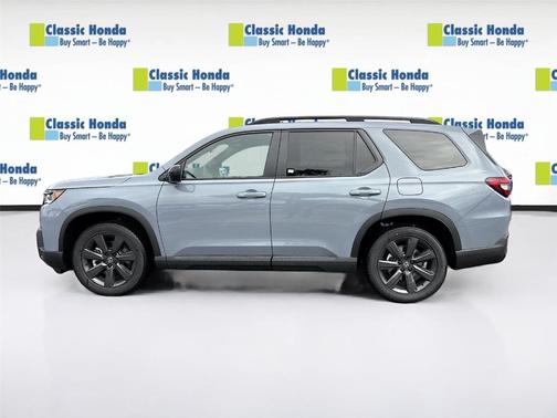 2026 Honda Pilot Sport