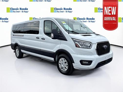 2023 Ford Transit Connect XLT