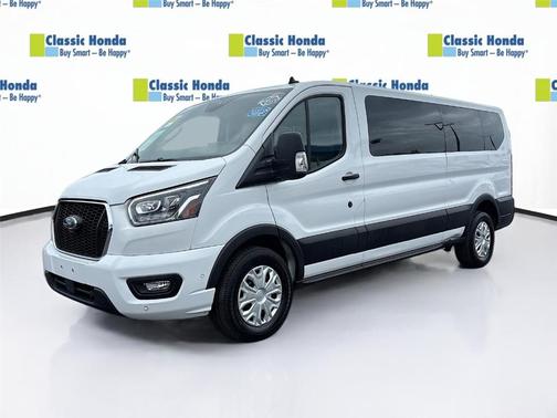 2023 Ford Transit Connect XLT