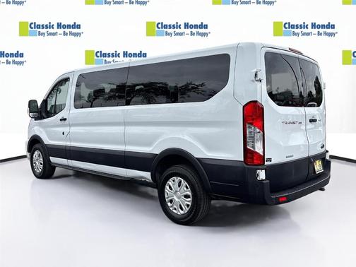 2023 Ford Transit Connect XLT
