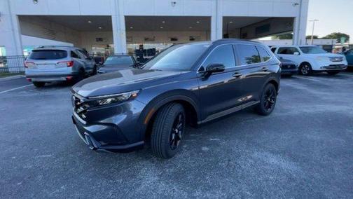 2025 Honda CR-V Hybrid Sport-L