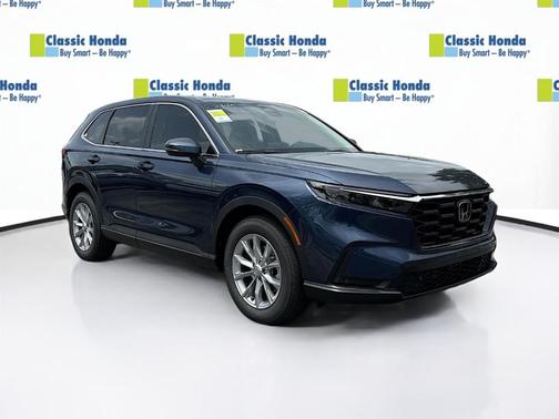 2025 Honda CR-V EX-L