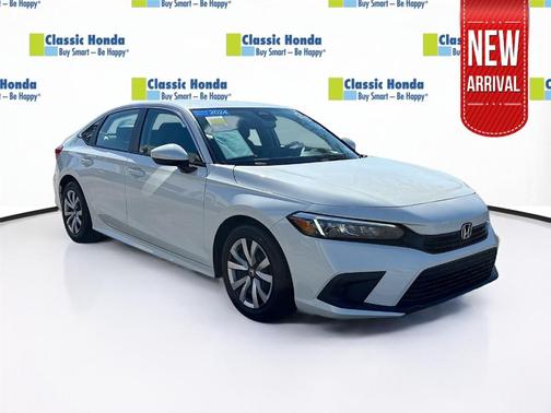 2024 Honda Civic LX